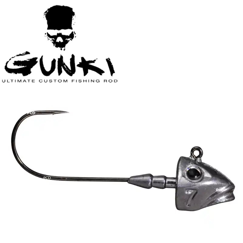 Acheter En Ligne TETES PLOMBEES GUNKI G‘FISH NEUTRAL PAR 3