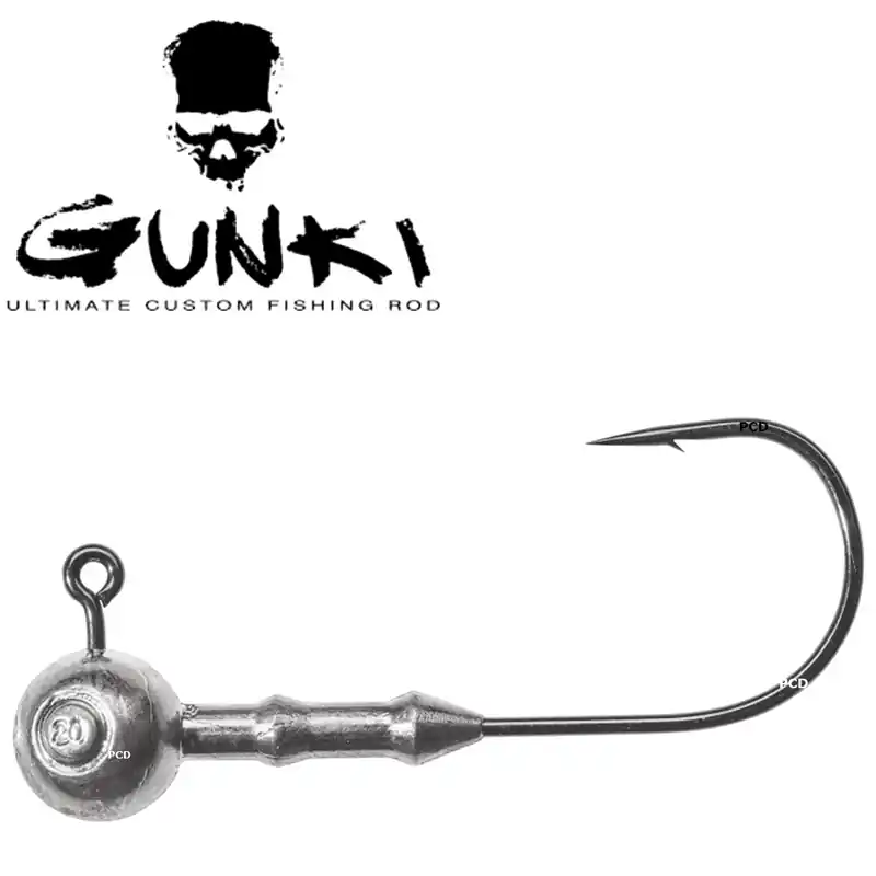 Prix Réduit TETES PLOMBEES GUNKI G‘ROUND PIKE ADDICT LONG-S NEUTRAL IN THE BOX