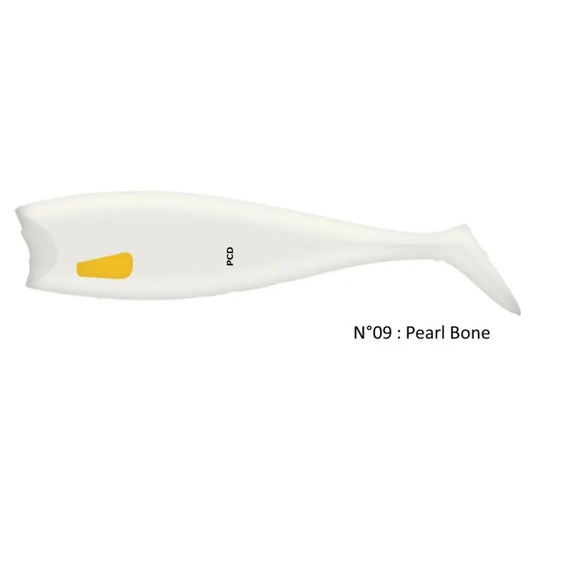 Prix Réduit Leurres Souples Illex Nitro Shad 65 Par 6
