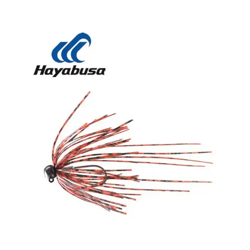 TETE PLOMBEE HAYABUSA BABY SHOOTING BALL JIG FF403 T3 3.50G Nouvelle Collection