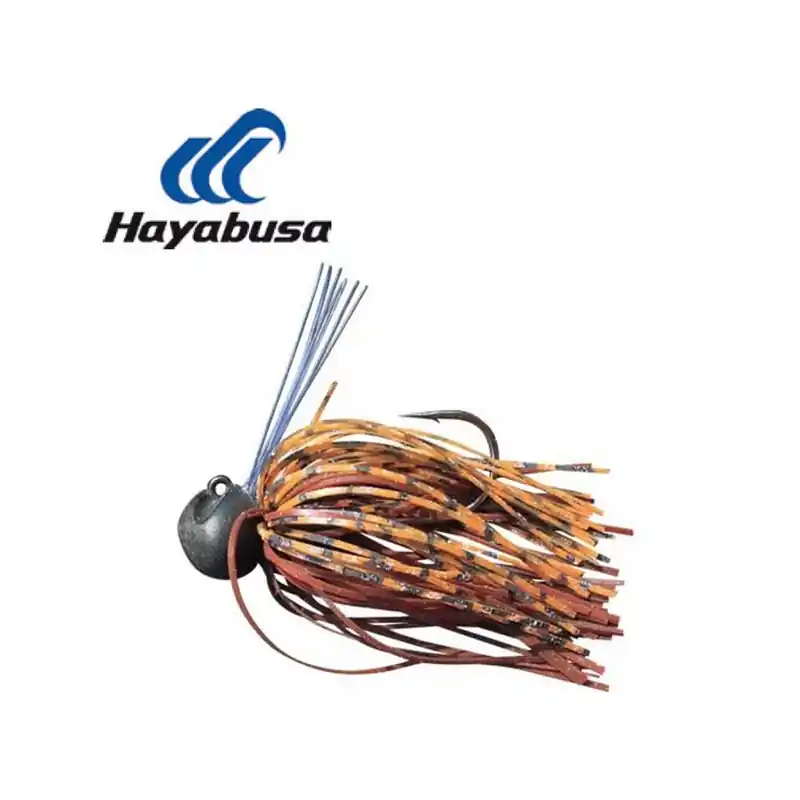 Top Vente TETE PLOMBEE HAYABUSA SHOOTING BALL JIG FF402 T5 7G