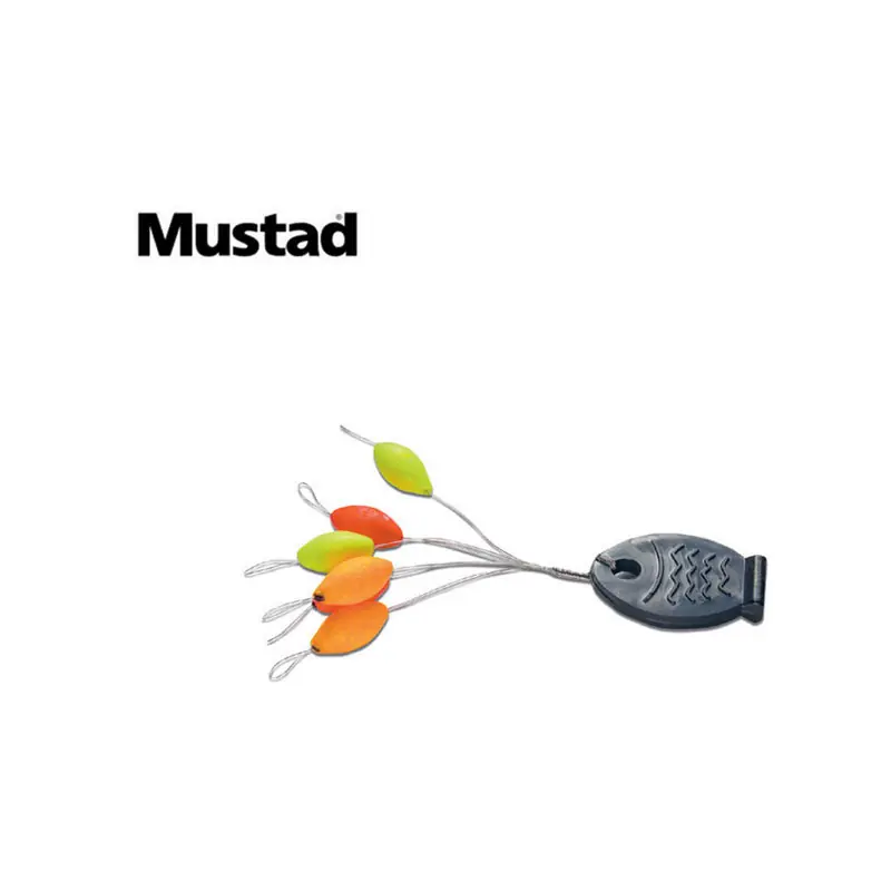 FLOTT APPÂTS MUSTAD PAR 6 Meilleur Prix