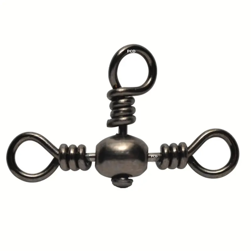Top Vente Emerillons Baril VMC Pater Noster 3543BK