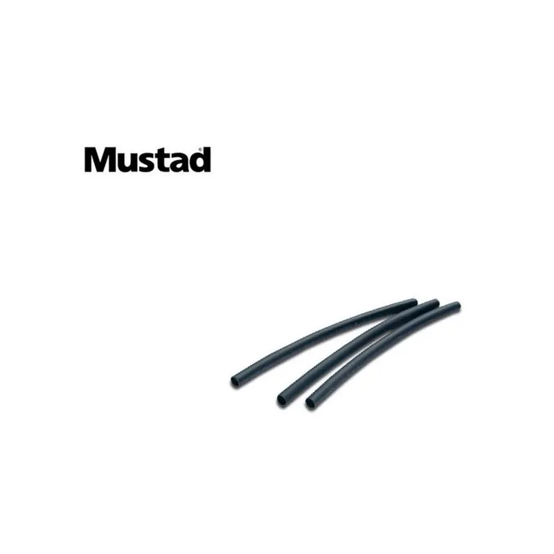 TUBE SILICONE MUSTAD 1.5MM PAR 10 Prix Cassé