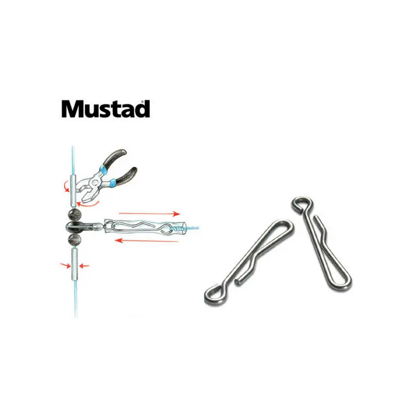 Solde AGRAFES MUSTAD A POTENCE RAPIDE PAR 10