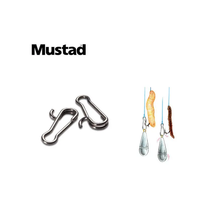 AGRAFES MUSTAD HAWAÏENNE PORTE APPÂTS PAR 6 Offre Limitée