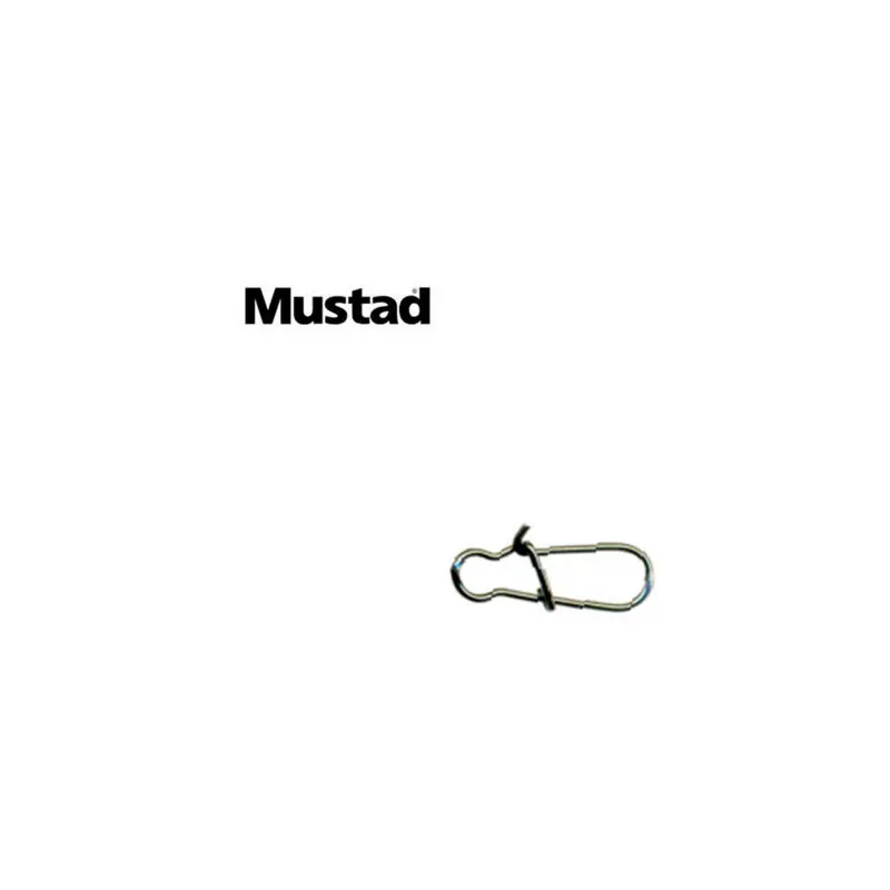 Satisfait Ou Remboursé AGRAFES MUSTAD DUO LOCK SNAP PAR 10