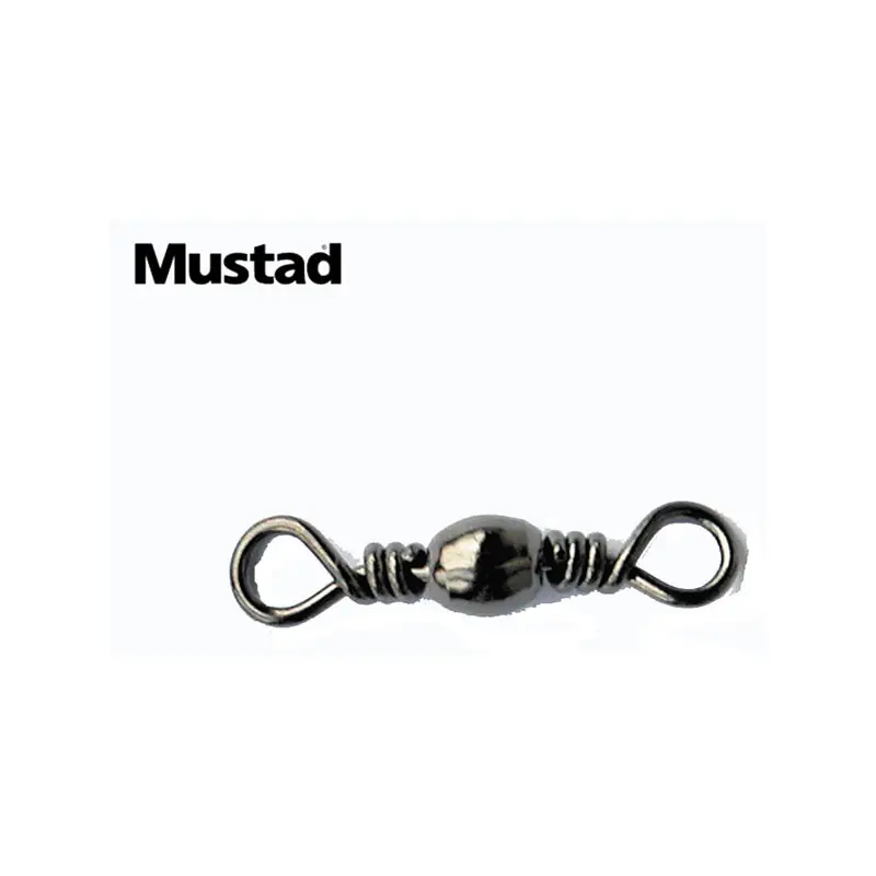 EMERILLONS MUSTAD BARIL Certifié