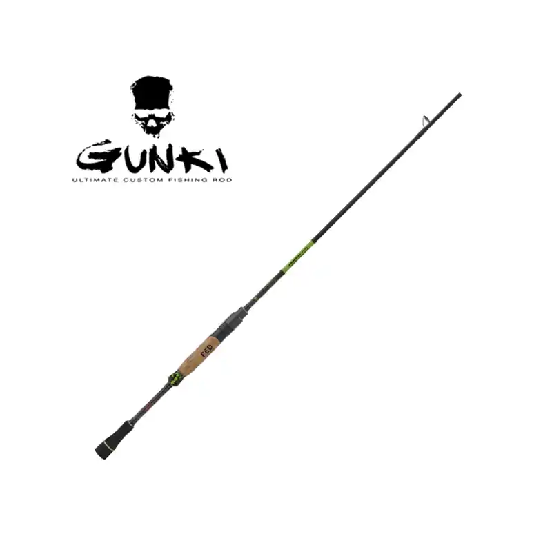 Bon Plan CANNE SPINNING GUNKI STRIPES MICRO S-228M-ML