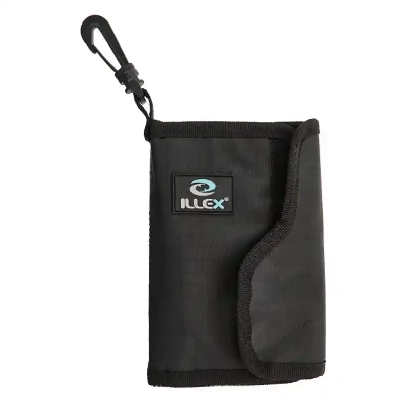 Trousse Illex Spinnerbit Binder Bag Black Prix Bas