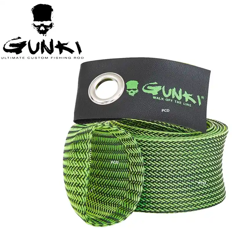 CHAUSSETTE PROTECTRICE POUR CANNE SPINNING GUNKI ROD SOCK Super Prix