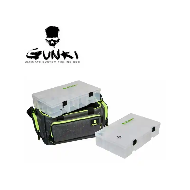 SAC DE TRANSPORT GUNKI POWER GAME PIKE Prix Promo
