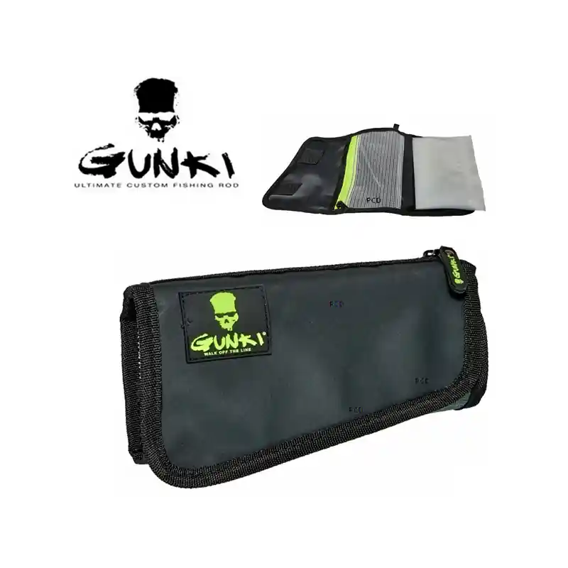 TROUSSE GUNKI POWER GAME STREET POUCH Populaire