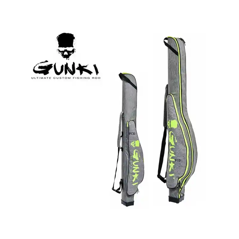 FOURREAU GUNKI POWER GAME ROD CASE 140 Prix Bas