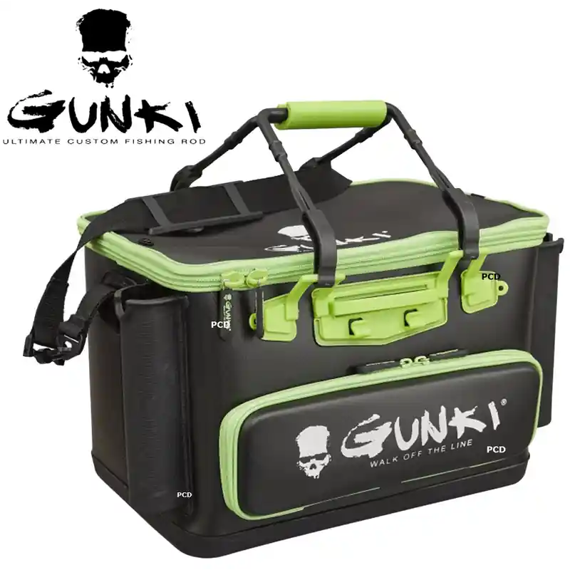 SAC DE RANGEMENT GUNKI SAFE BAG EDGE 40 HARD Satisfait Ou Remboursé