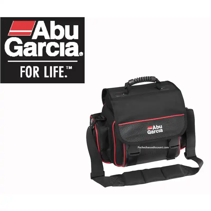 SAC + 4 BOITES SMALL ABU GARCIA Achetez Aujourd&rsquo;hui