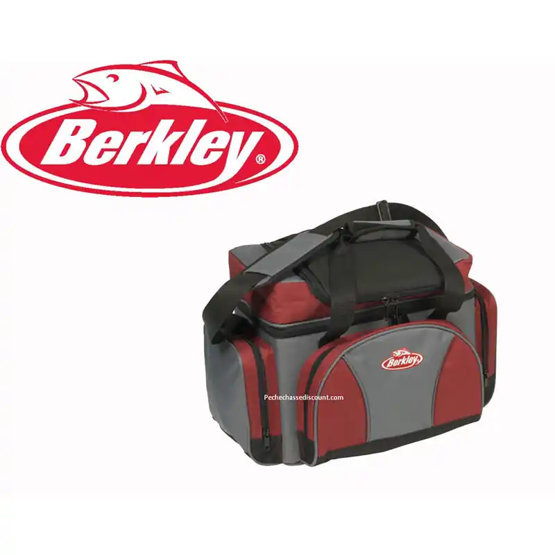 Offre Spéciale SAC + 4 BOITES LUXE BERKLEY