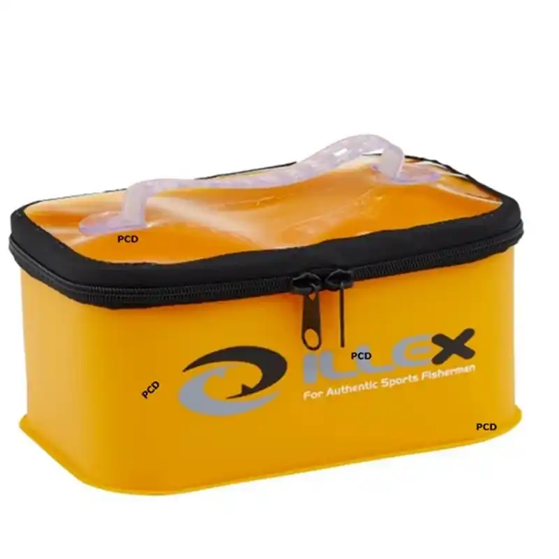 Sac Etanche Illex Safe Bag G2 S Jaune Offre Limitée