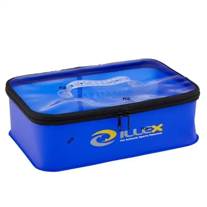 Sac Etanche Illex Safe Bag G2 L Bleu Affaire À Saisir
