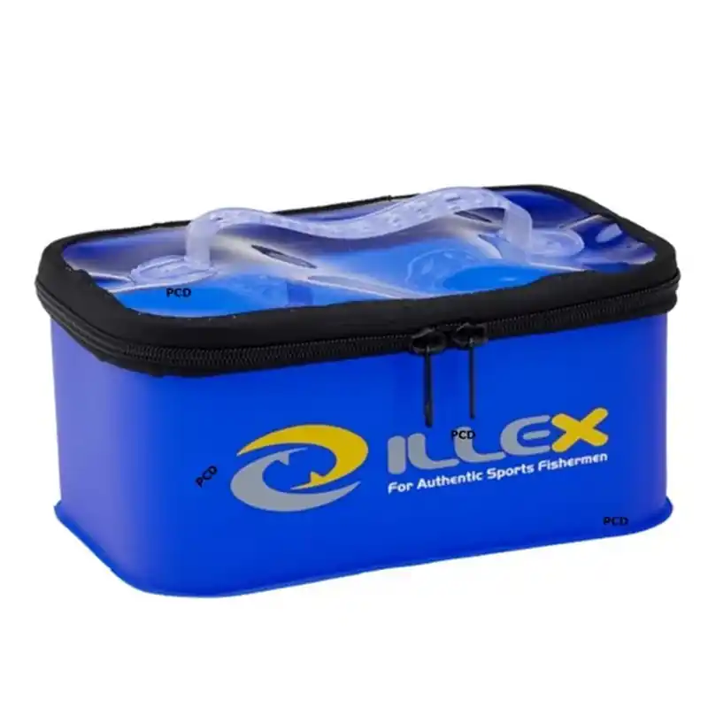 Sac Etanche Illex Safe Bag G2 S Bleu Retour Gratuit