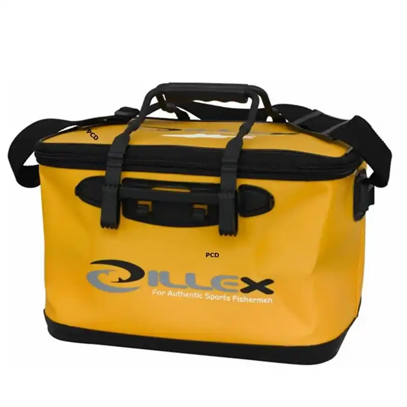 Commander Vite Sac Etanche Illex Bakkan G2 Boat 40 Jaune
