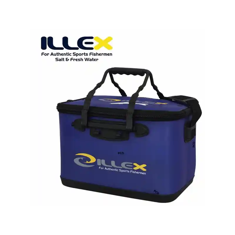 Sac Etanche Illex Bakkan G2 Boat 40 Bleu Prix Réduit