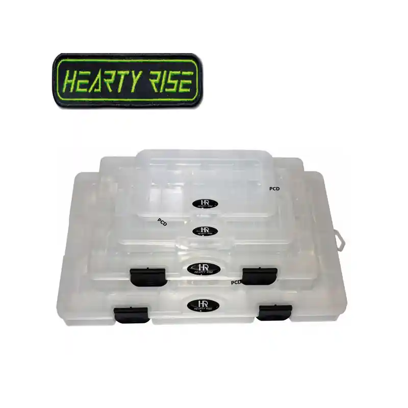 Prix Bas BOITE A LEURRES HEARTY RISE 17 COMPARTIMENTS