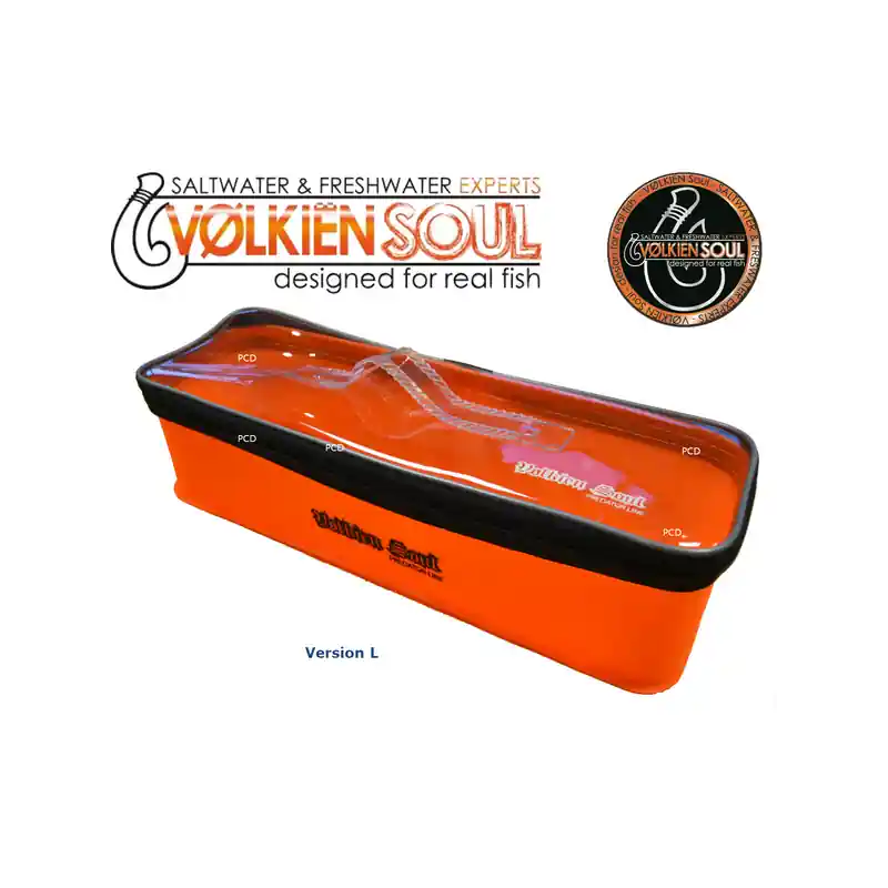 Top Vente SAC ETANCHES VOLKIEN SOUL BAKKAN P.M.L LINE ORANGE