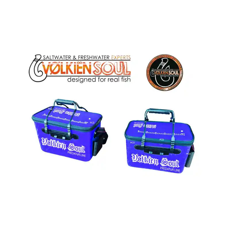 SAC DE TRANSPORT VOLKIEN SOUL BAKKAN HARD LINE Prix Réduit
