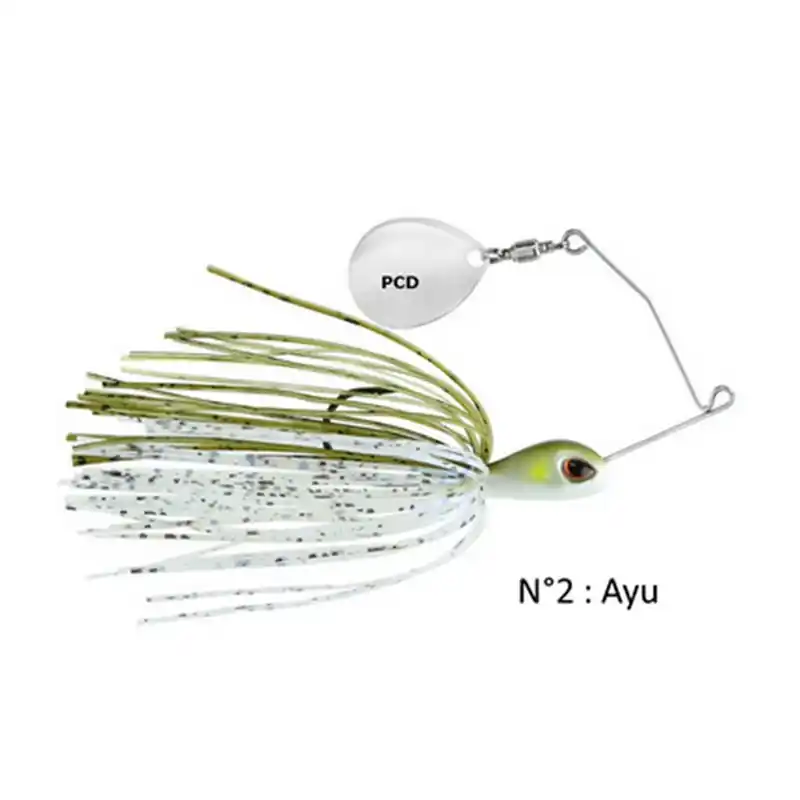 Leurres Coulants Storm Gomoku Spinnerbait 10CM 11G Expédition Rapide