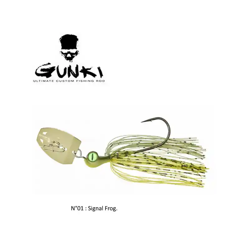 Prix Bas LEURRES GUNKI BOOMER 10G
