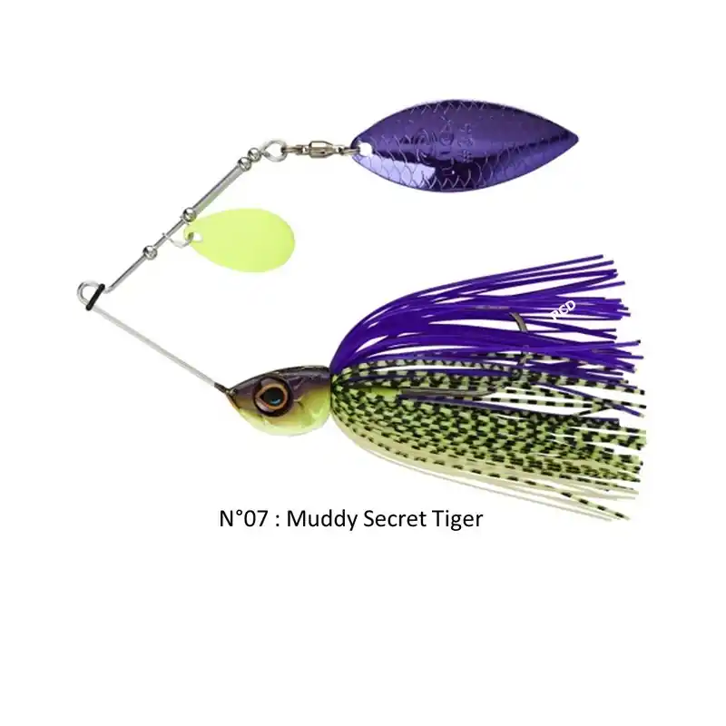 Spinnerbaits Illex Crusher JR 10G Soldes