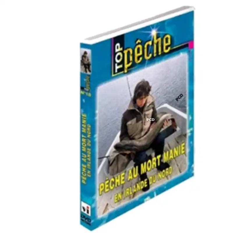 Prix Choc Dvd Pêche Au Mort Manié En Irlande Du Nord Top Pêche