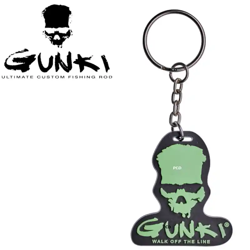 Acheter En Ligne PORTE CLEFS VERT GUNKI