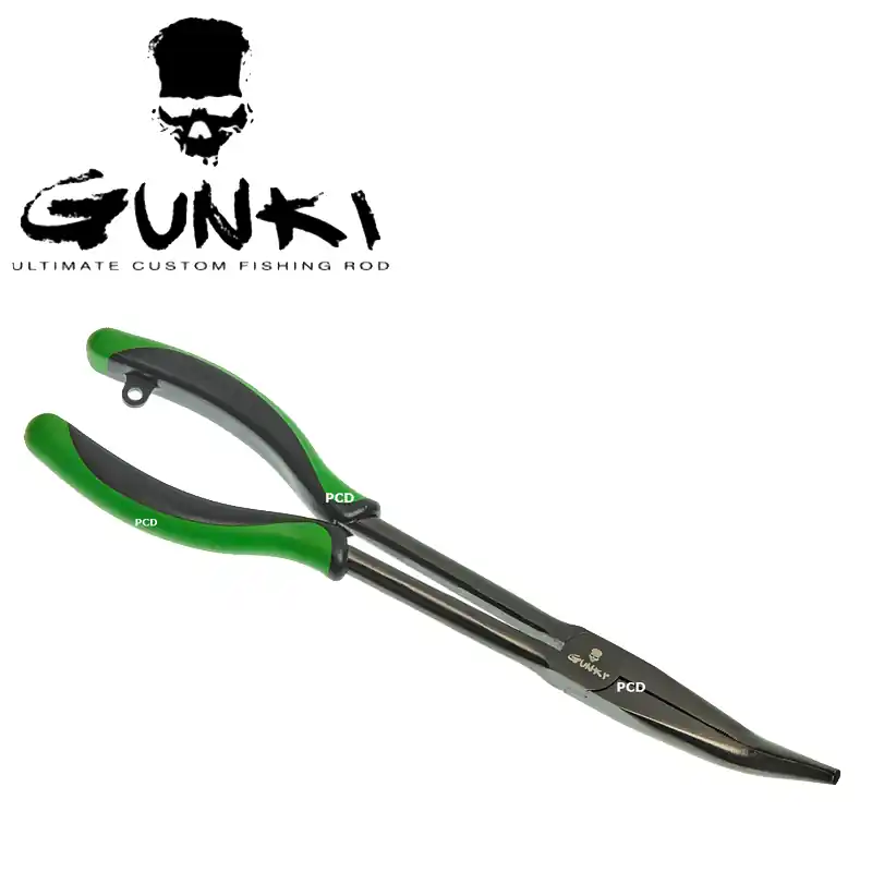 Achetez Aujourd&rsquo;hui Pince Multifonctions Gunki Coudée 28cm