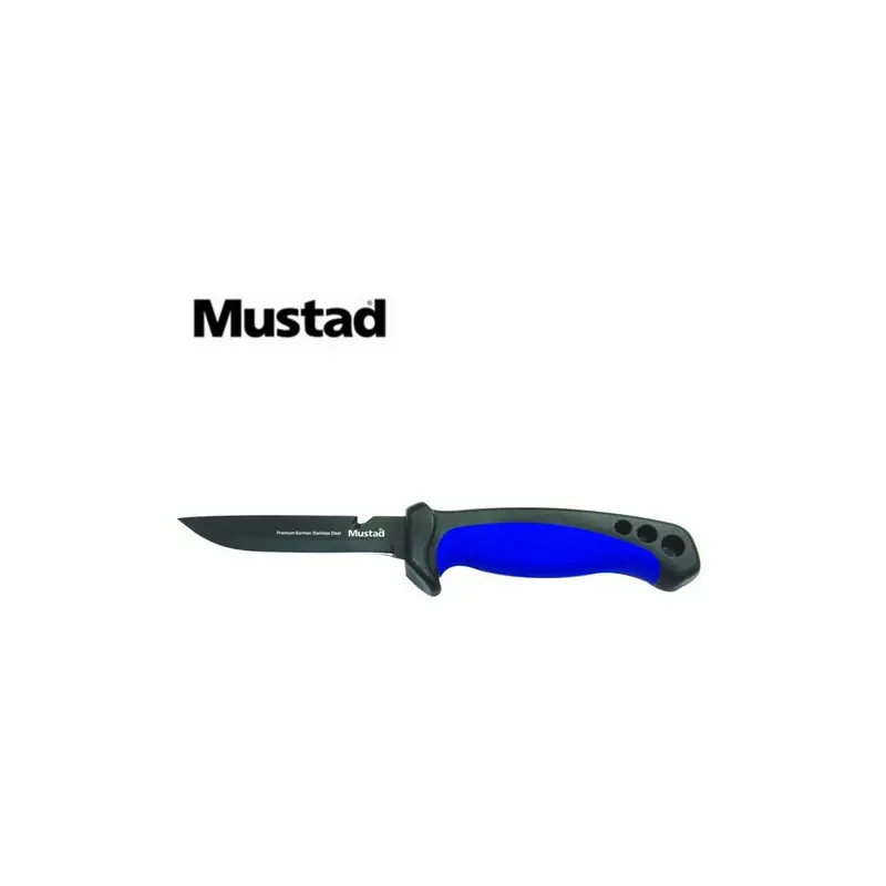 Acheter En Ligne COUTEAU MUSTAD BAIT KNIFE 4 POUCES