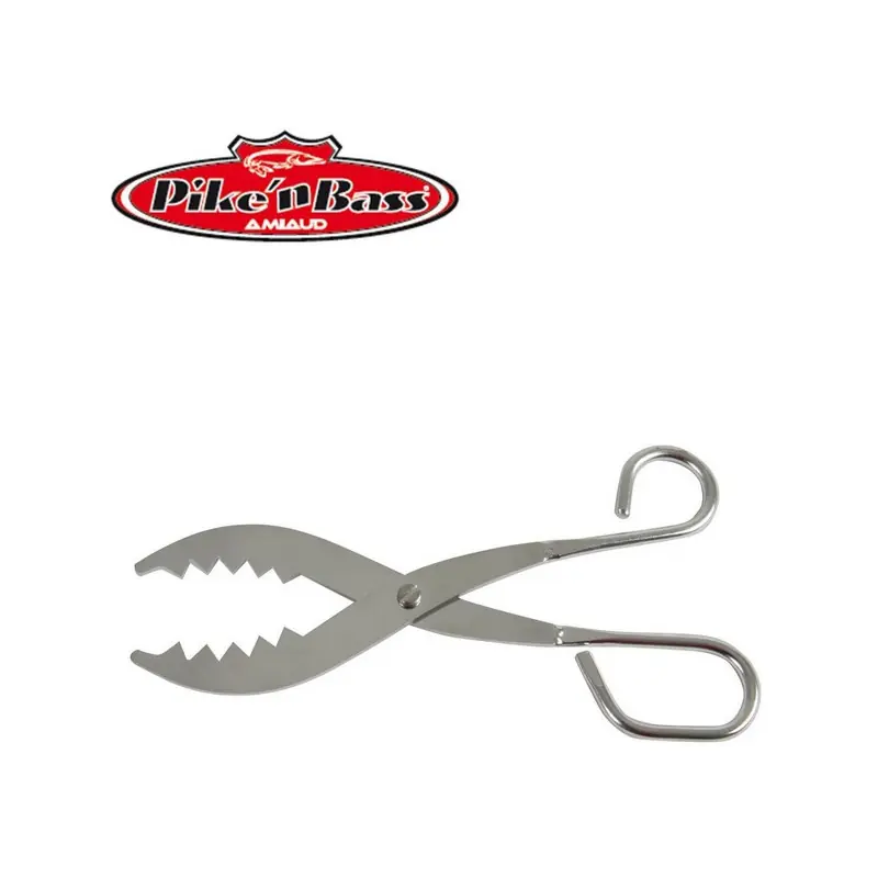 Nouvel Arrivage PINCE LONG 250MM A ANGUILLE/POISSONS CHATS PIKE‘NBASS