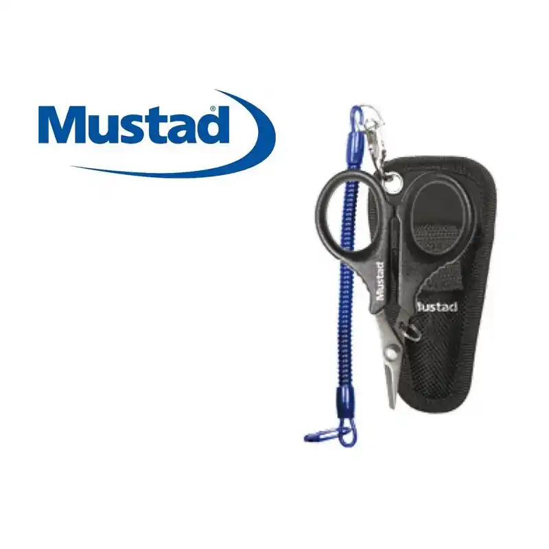CISEAUX MUSTAD MICRO BRAID MT025 Achetez Aujourd&rsquo;hui