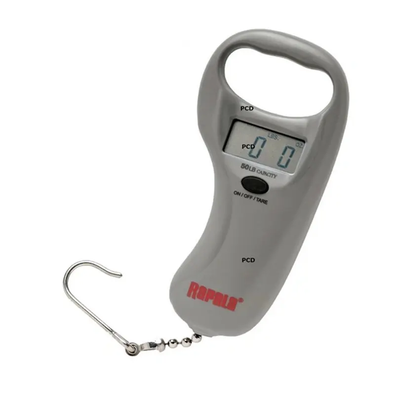 Commander Maintenant Peson Digital Rapala Sportman‘s 25KG