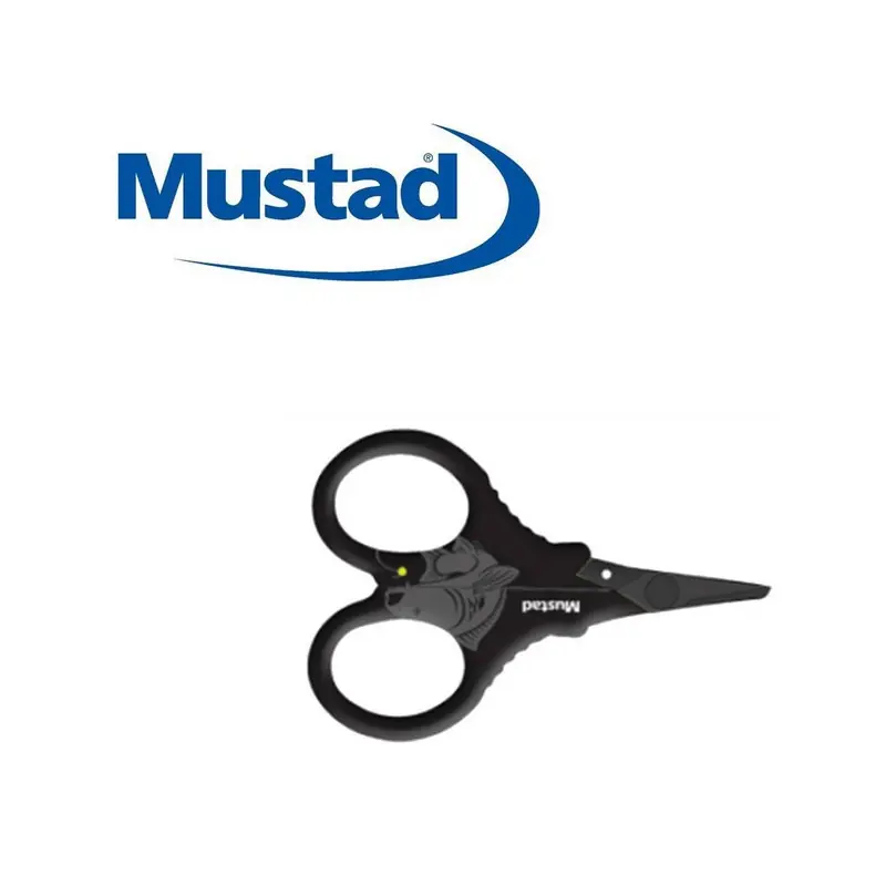 CISEAUX MUSTAD SNOWMAN SCISSOR Vente Flash