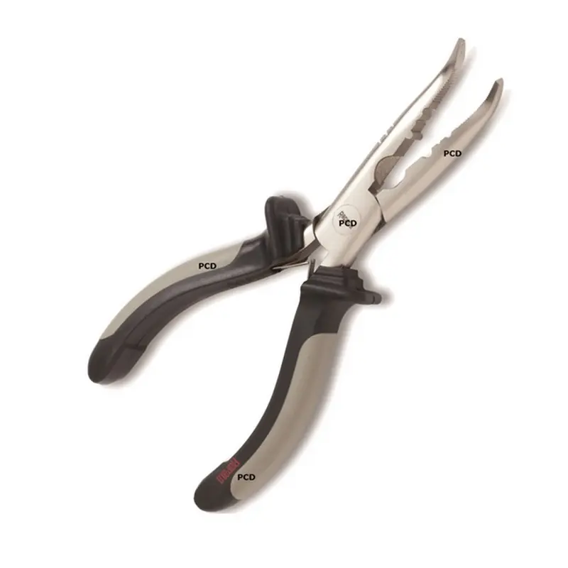 Vente Flash Pince Rapala A Bec Coudé 16.5CM Par 12