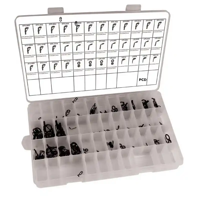 Assortiment 180 Anneaux Ragot Certifié