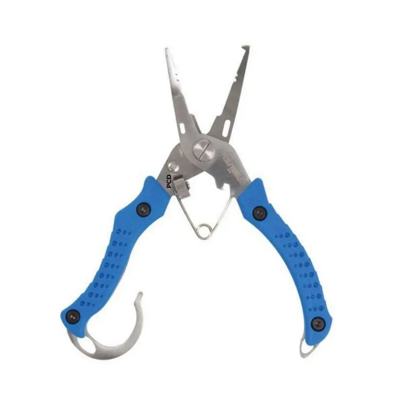 Jusqu&rsquo;à Épuisement Des Stocks Pince A Anneaux Brisés Flashmer Inox Curved 15cm