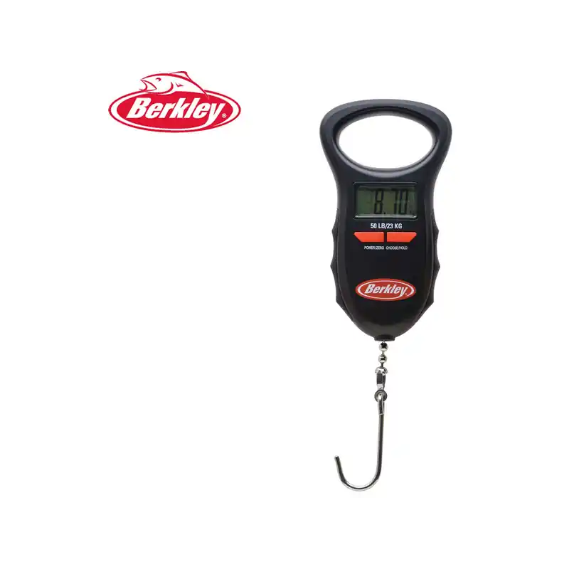 Must-Have PESON DIGITAL BERKLEY 50LBS