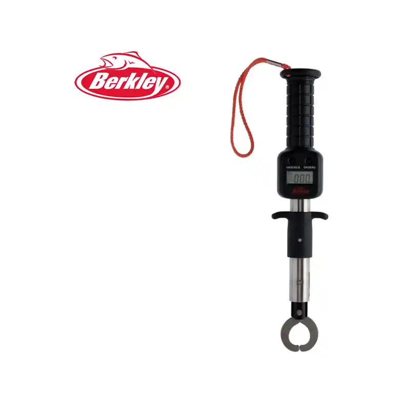 Promotion PINCE A POISSONS BERKLEY LIP GRIP PESON DIGITAL