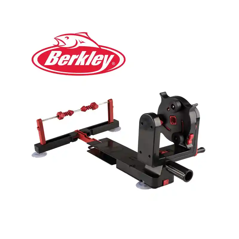 Dernière Chance ENROULEUR DE FIL BERKLEY PORTABLE LINE SPOOLER MAX