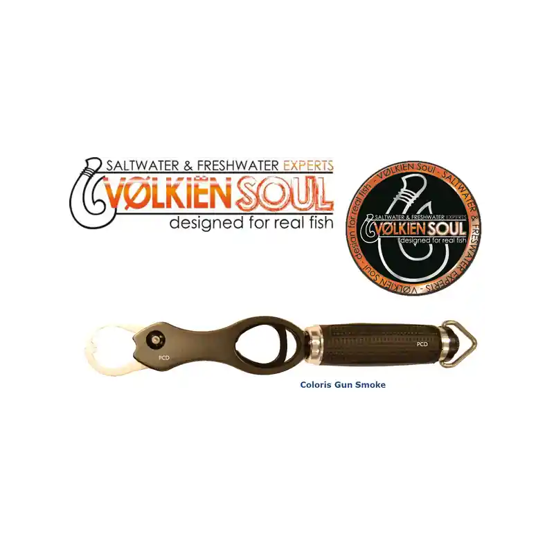 PINCES A POISSON + PESON VOLKIEN SOUL FISHGRIP CATHY SW Solde