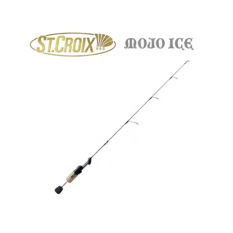 Produit De Marque CANNE ST CROIX MOJO ICE 1M09 ML