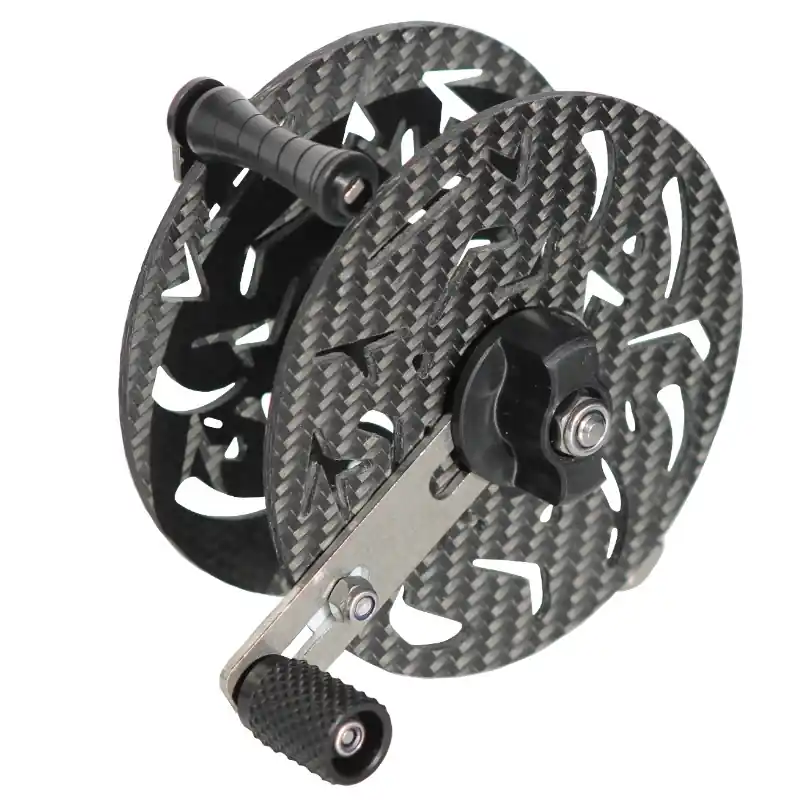 Moulinet Edy Sigalsub carbone Prix Choc