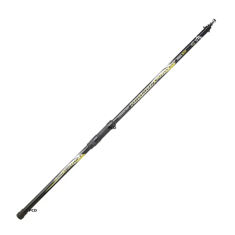 Canne Carnassiers Srt Fish Instinct Harmony Télécast 3M50 Dernière Chance